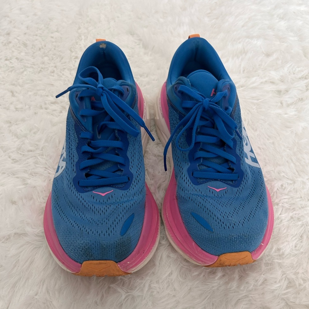 Hoka Bondi 8 Women's 10.5 - Picture 4 of 9